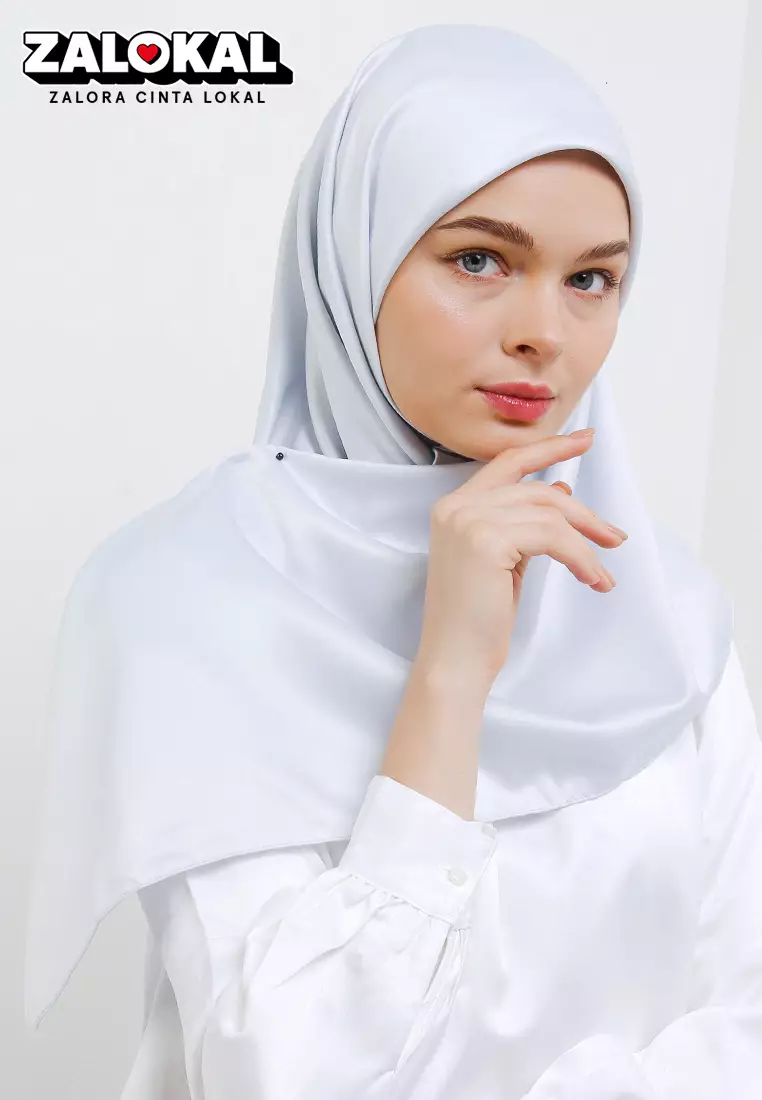 Kerudung Kerudung Segi Empat