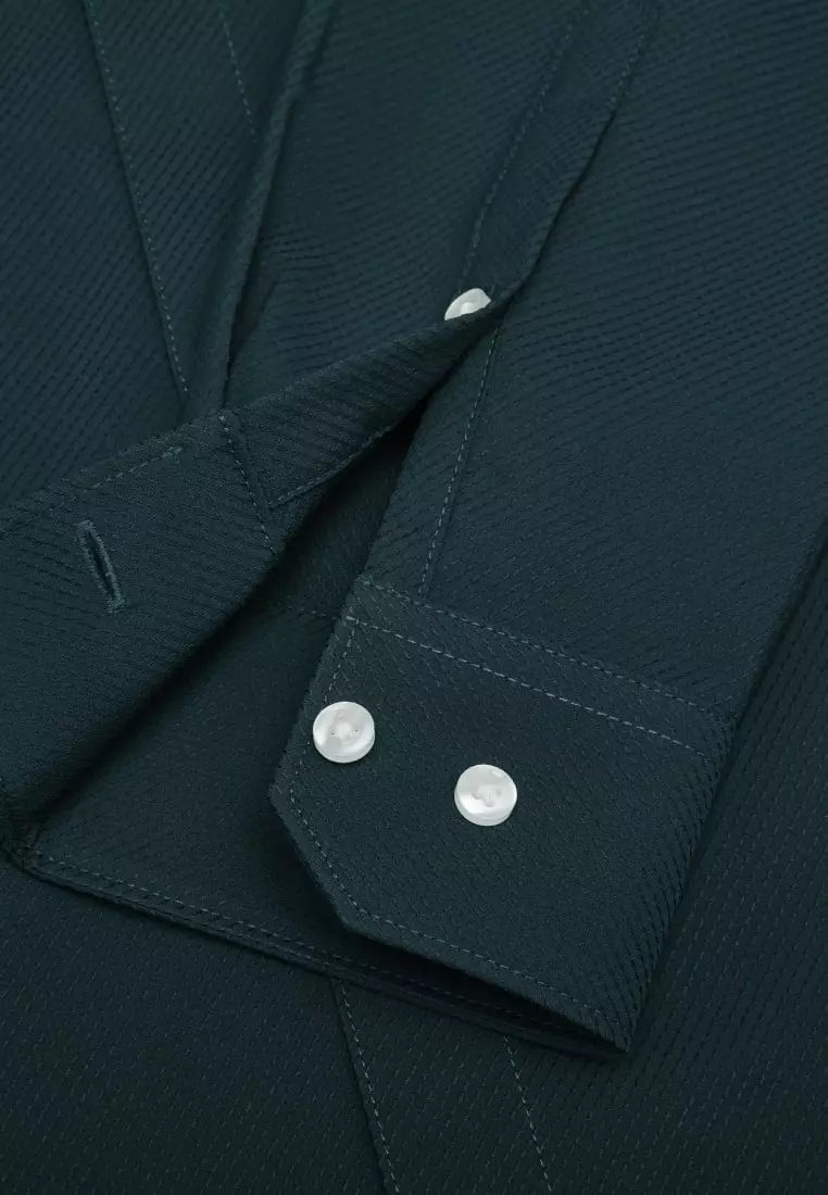 G2000 Non-Iron Dry Smart Fit Texture Twill Shirt