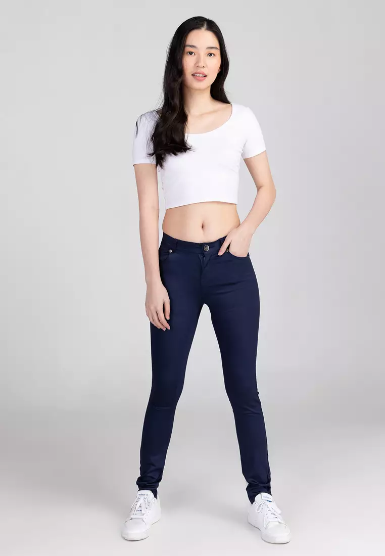Buy IDENTITY Exposure Teens Skinny Stretch Pants 2024 Online