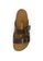 SoleSimple brown Athens - Dark Brown Leather Sandals & Flip Flops 47404SHDEABF04GS_4