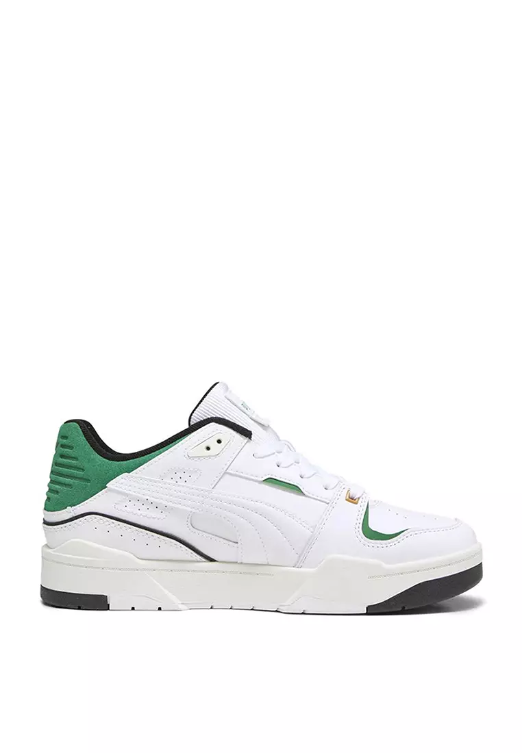 Puma clearance white mens