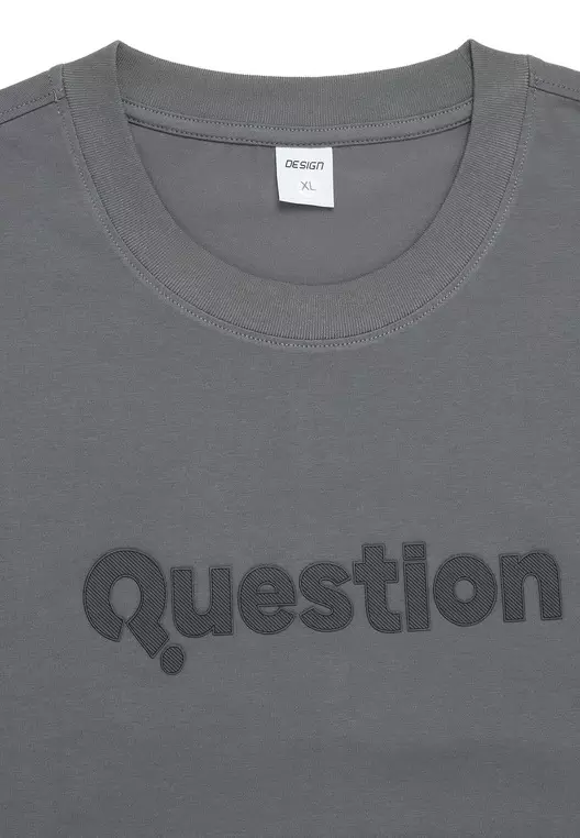 RBJ T-Shirt Design Premium Pria 8002