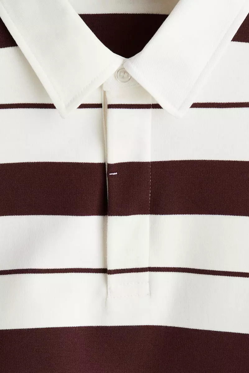 Loose Fit Rugby shirt