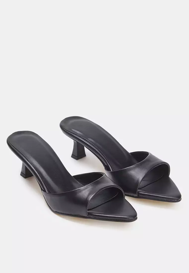 Low Heels