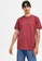 Selected Homme red Boris Print Short Sleeves O-Neck Tee 72990AA2F5A1DFGS_5