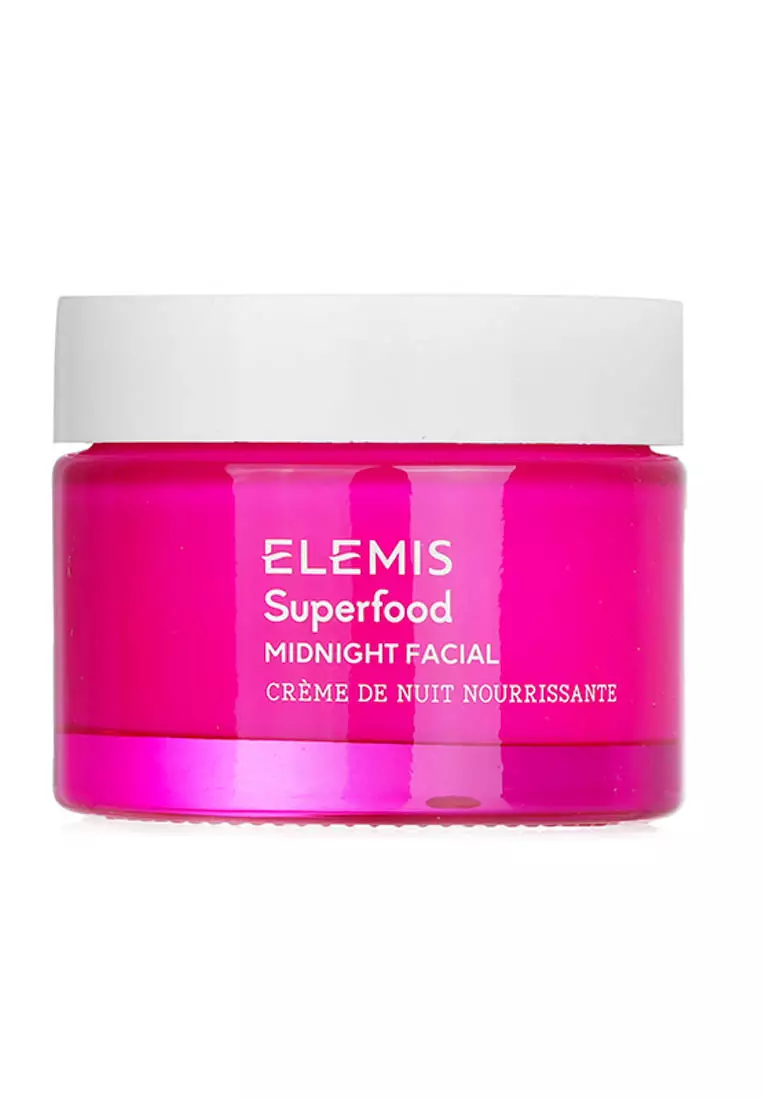 Elemis - Superfood Midnight Facial Nourishing Sleeping Cream 50ml/1.6oz