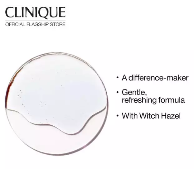 CLINIQUE Clarifying Lotion 1.0 Twice A Day Exfoliator (400mL)