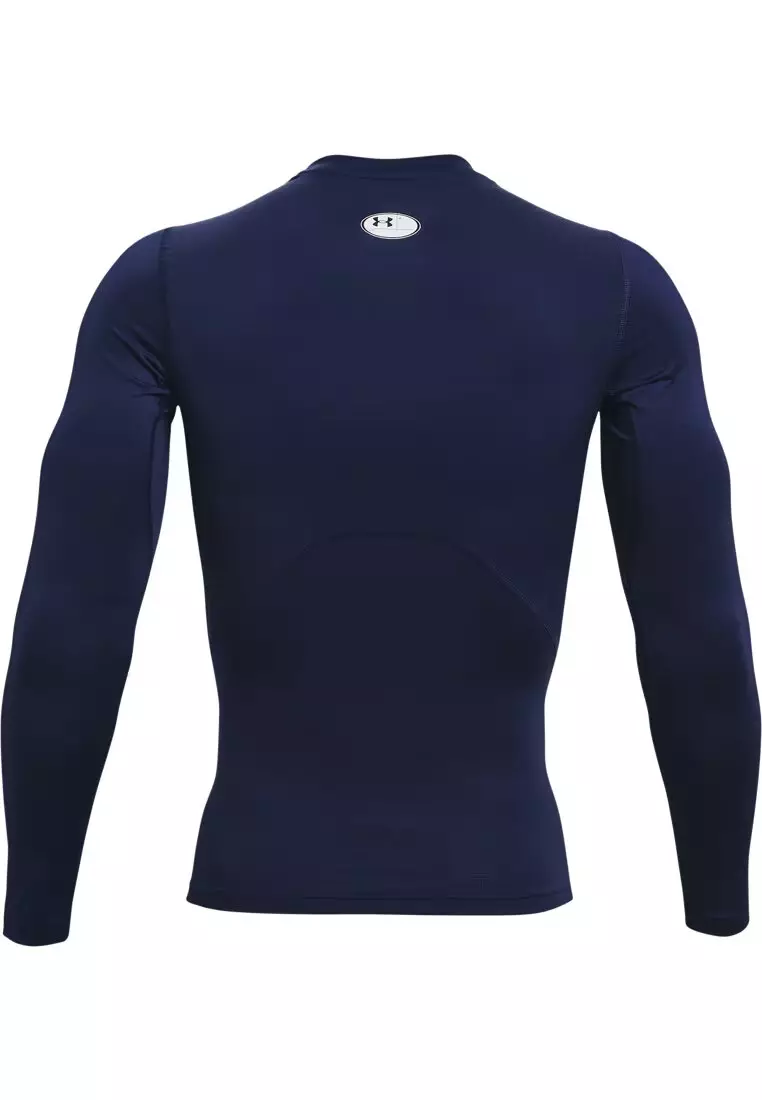 Hg Armour Comp Long Sleeve Tee