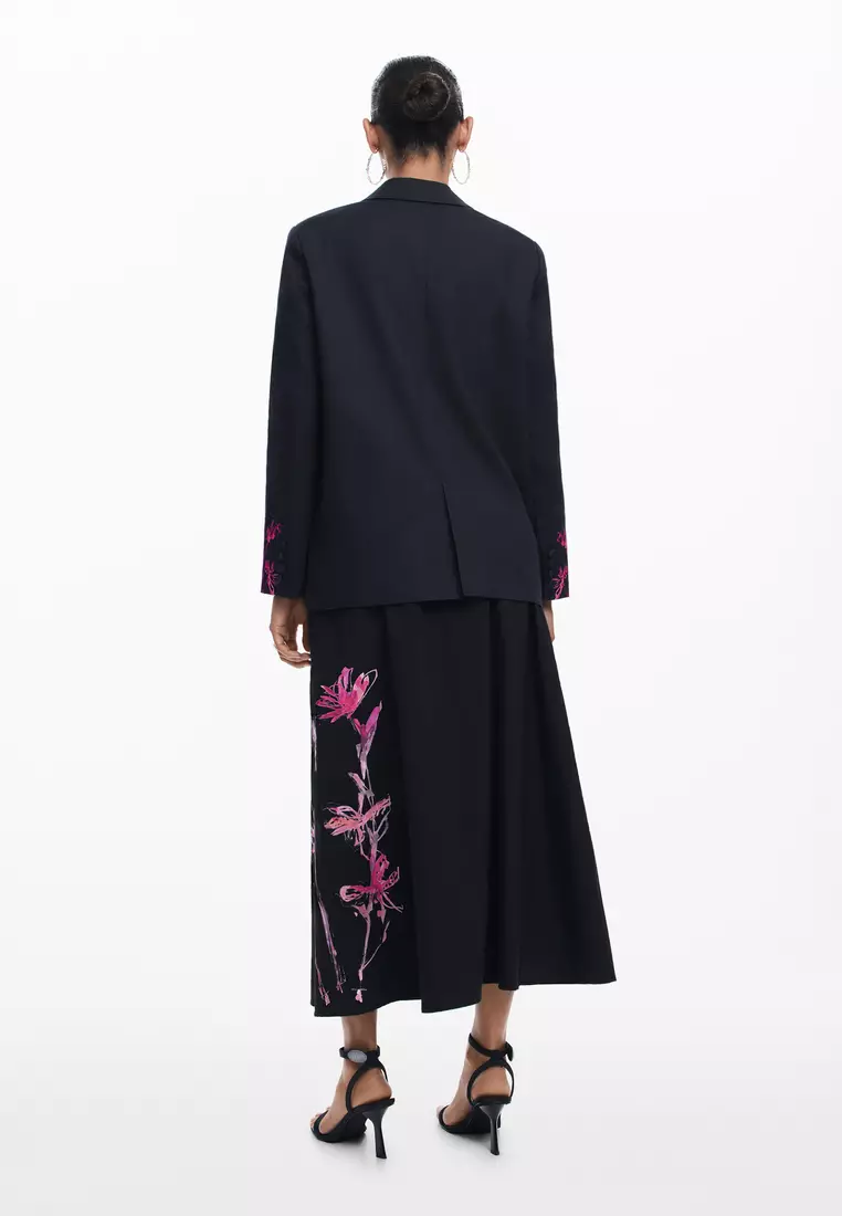 Orchid blazer