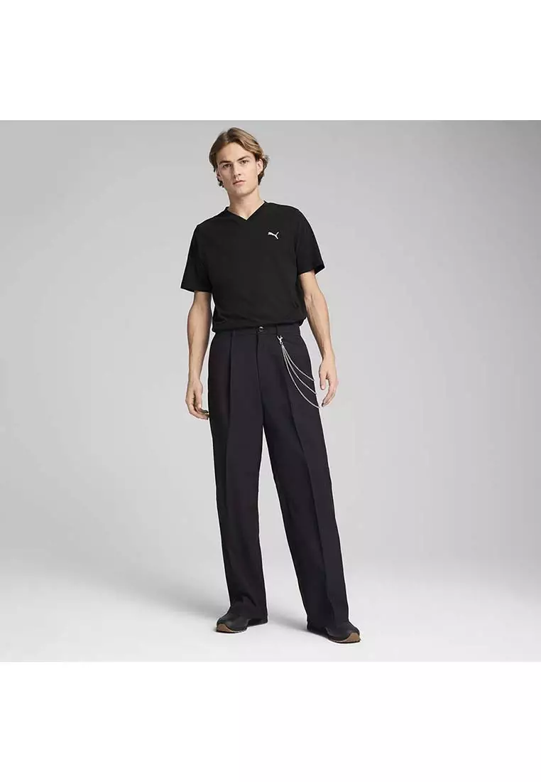 Essentials V-Neck Tee Men