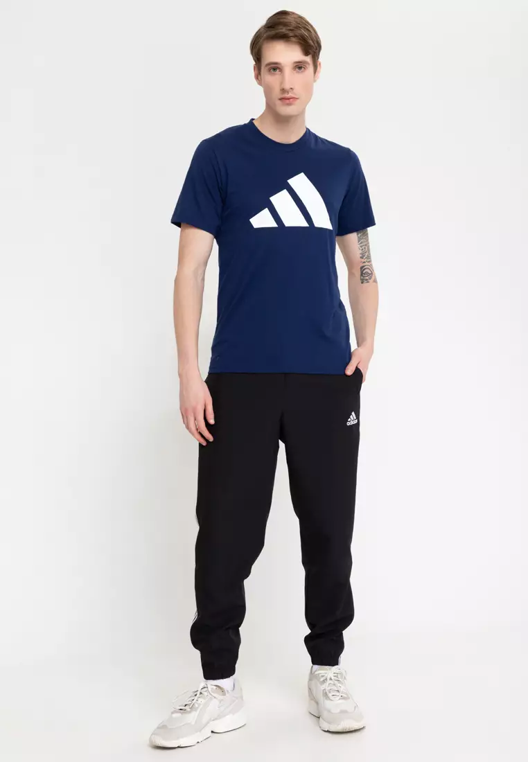 train essentials feelready logo training t-shirt