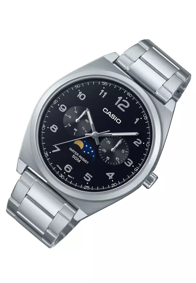 Analog Watch MTP-M300D-1A