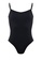 Origin by Zalora black Strappy Bodysuit made from Tencel 88D93AA2BACE31GS_5
