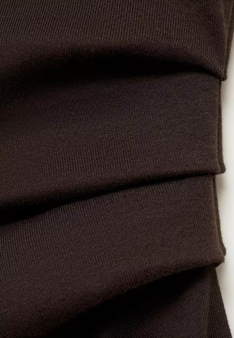 Short Strapless Dress