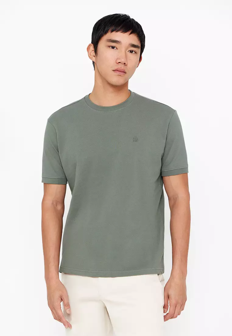 Plain Coolmax T-Shirt