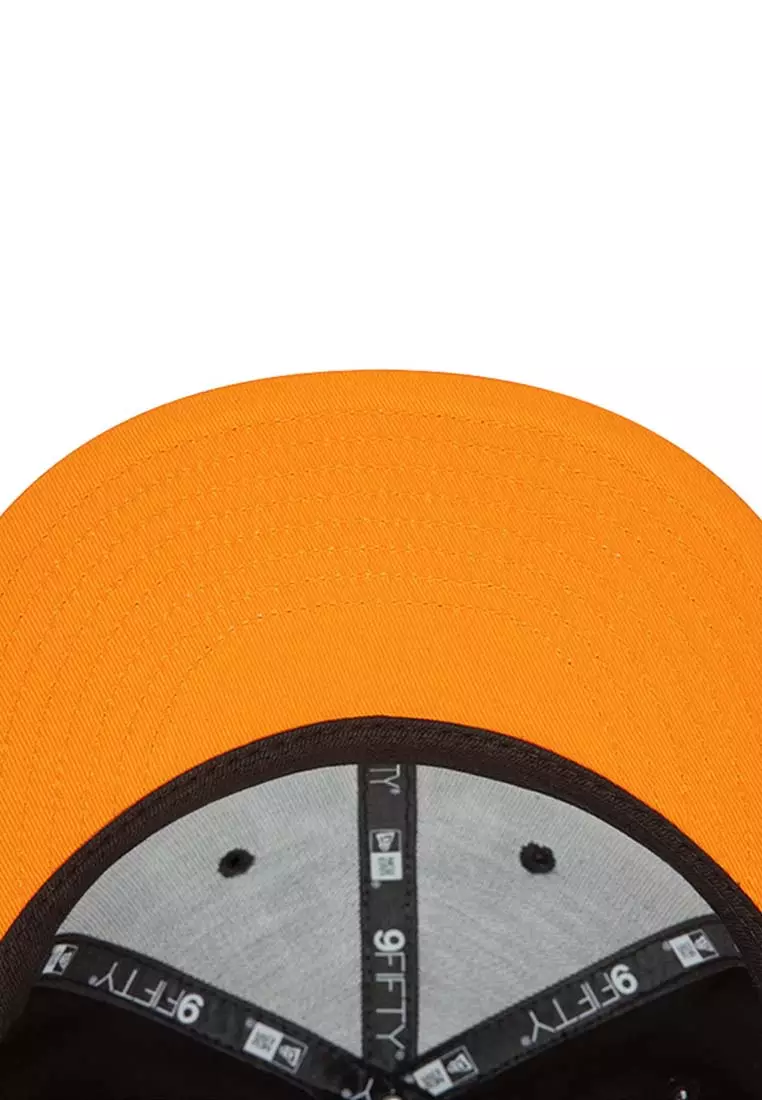 Buy New Era McLaren Formula Team Racing Essentials Orange Black