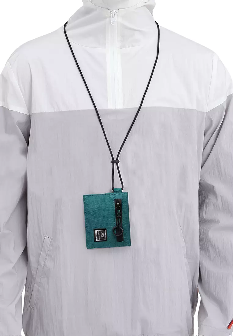 Navy Club Hanging Wallet Monxa 1.3 Dompet Gantung Dompet Kartu