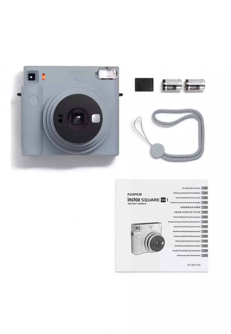 instax square blue