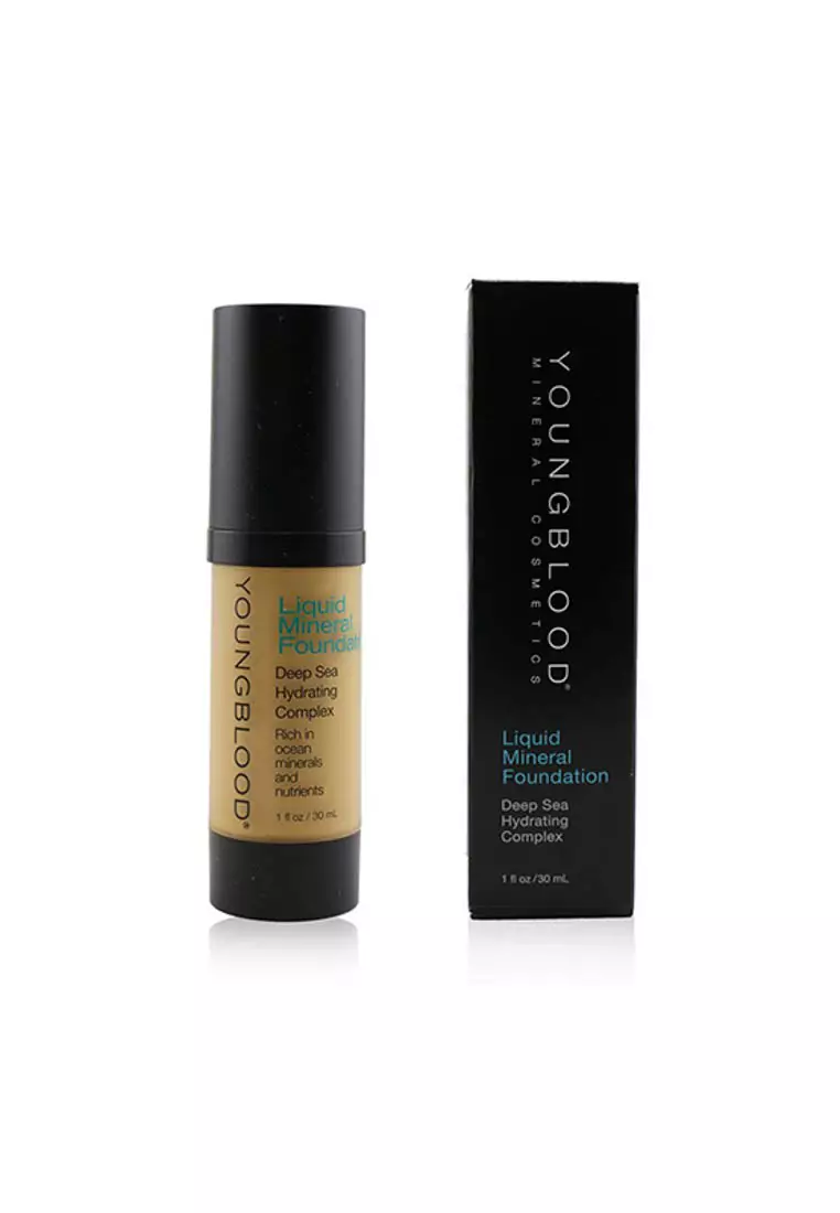 Discount on Youngblood  shoes - SKU: Youngblood - Liquid Mineral Foundation - Doe 30ml/1oz