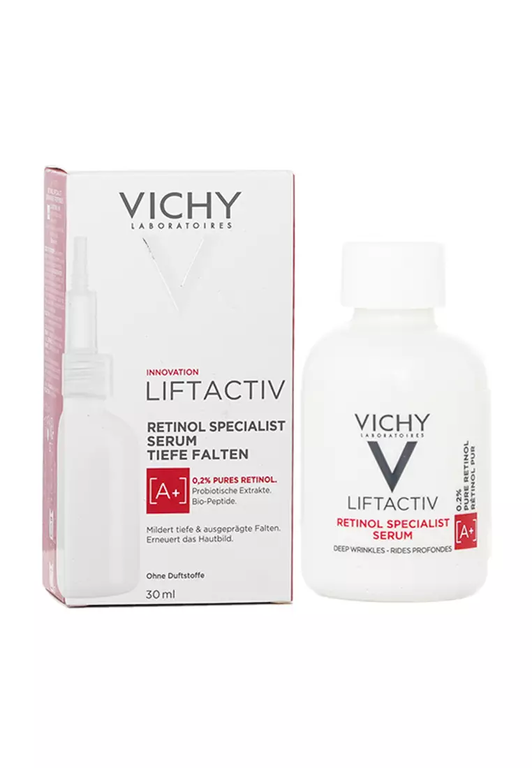 VICHY - LiftActiv Pure Retinol Serum 30ml