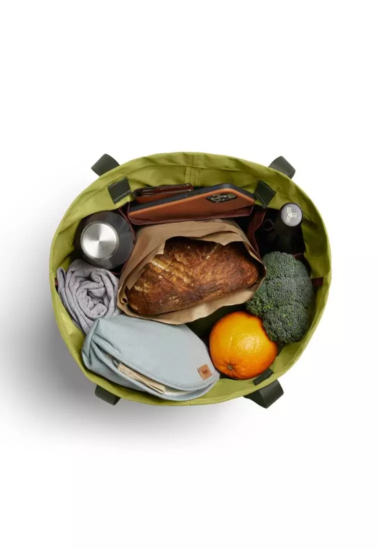Bellroy Market Tote - Kiwi