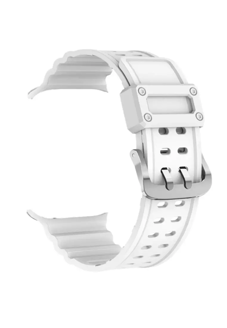 White apple new arrivals watch band 38mm
