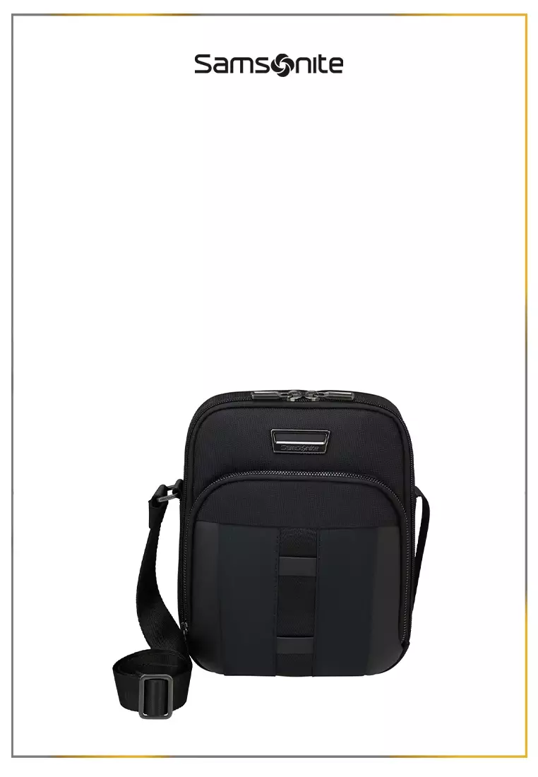 Samsonite Urban-Eye DLX Crossover M 9.7" - Black