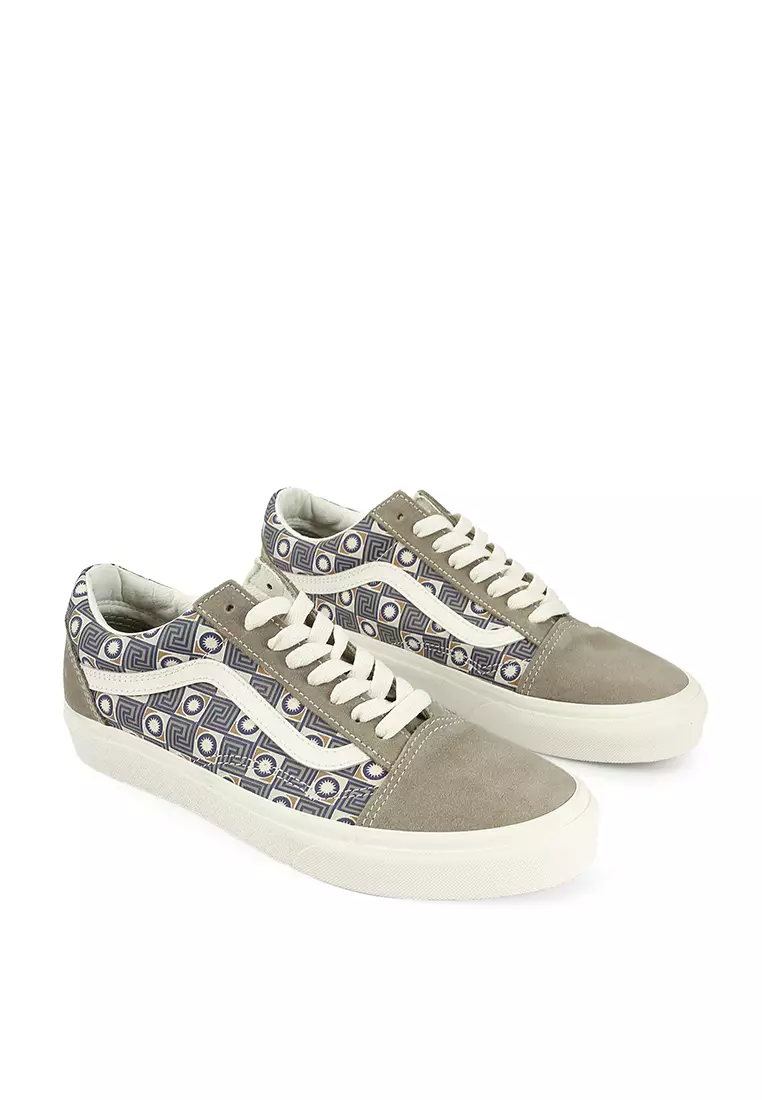 Buy VANS Old Skool Geo Trek Sneakers 2024 Online ZALORA Singapore