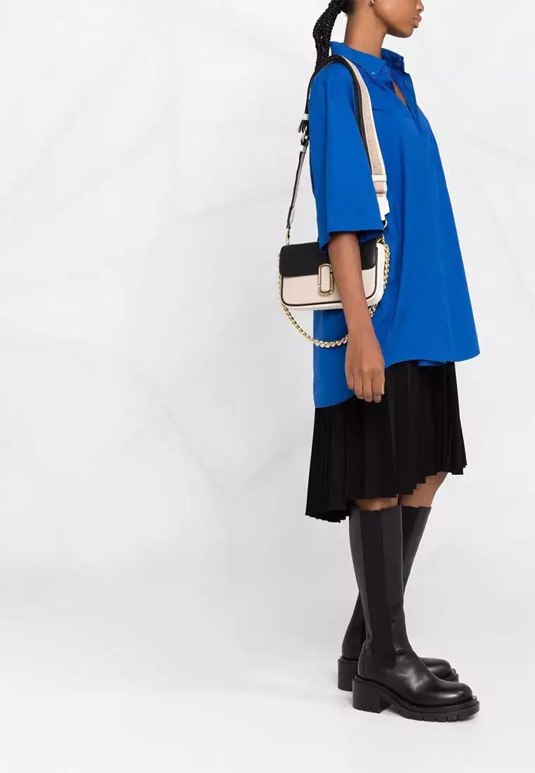 Buy Marc Jacobs THE J Marc Shoulder Bag Greige Multi H966L01PF22