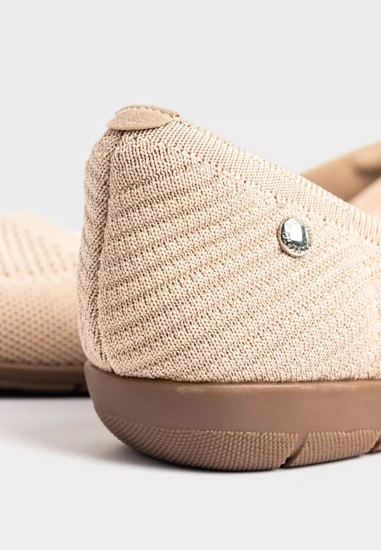 Cushon Women's Eliza Flat Shoes