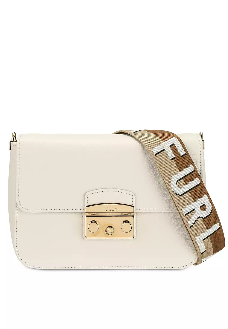 Metropolis sale satchel furla