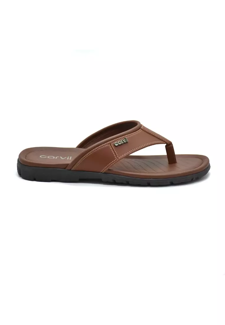 Carvil Sandal Pria Dimitrov-01 M Stone