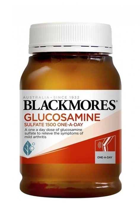 Blackmores BLACKMORES - 葡萄糖胺1500 180片