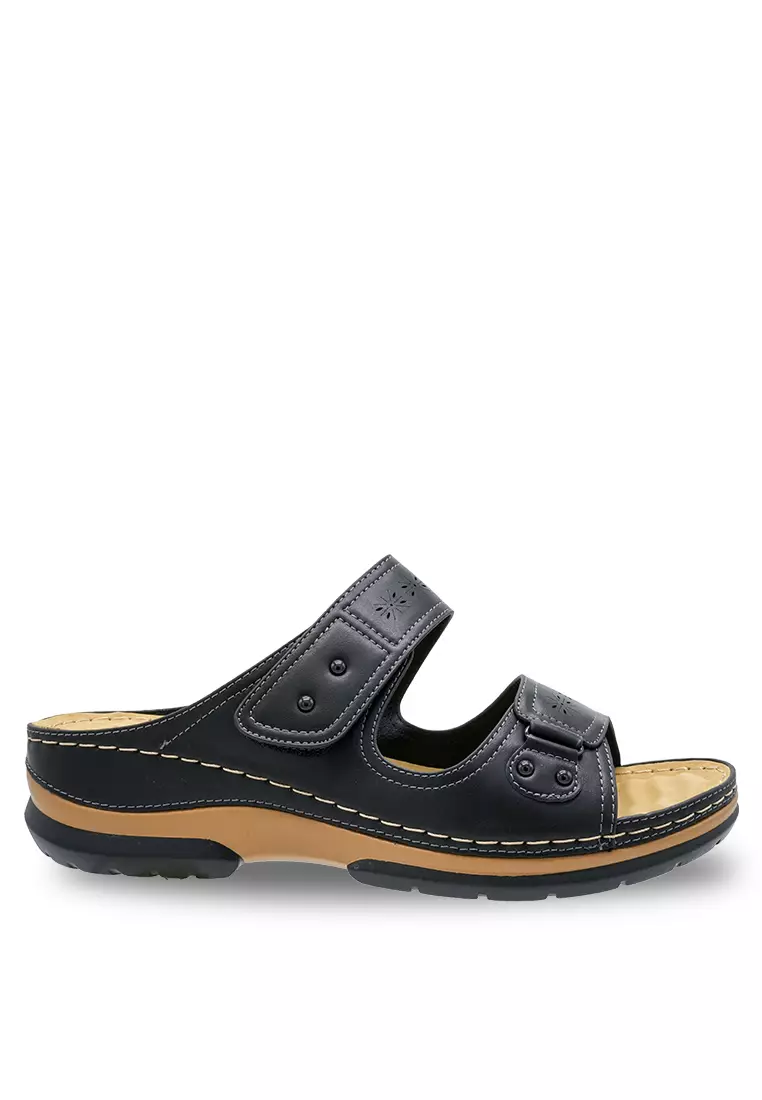 Double Strap Sandals