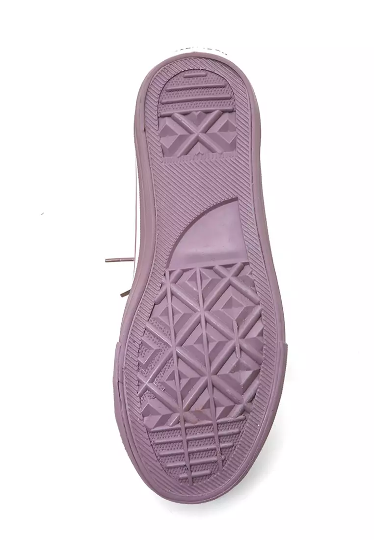 Sneackers Tali Ikat Fashion Women Premium Quality - Ungu