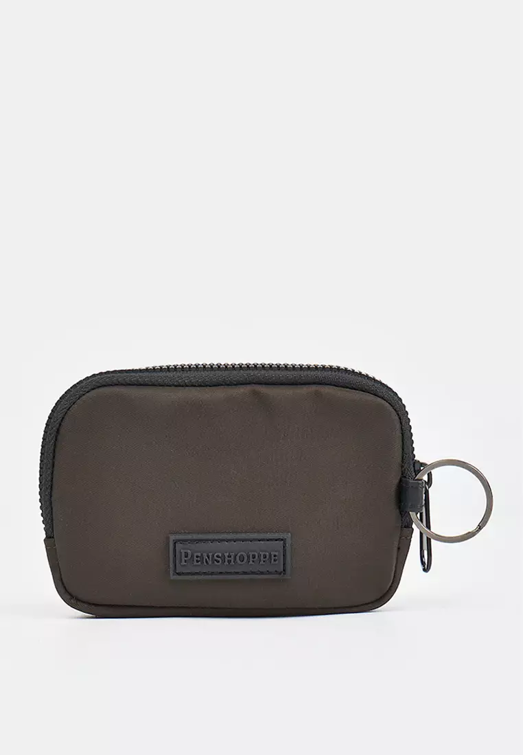 Nylon Coin Purse