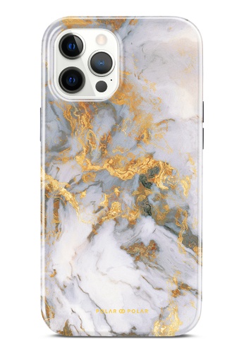 網上選購polar Polar 大理石霧紋雙層光面手機殼iphone 12 Pro Max 21系列 Zalora香港