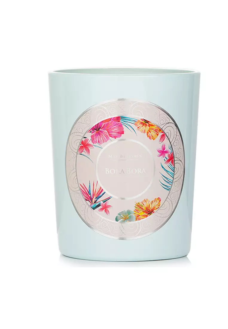 Max Benjamin MAX BENJAMIN Ocean Islands Candle Bora Bora 190g/6.5oz