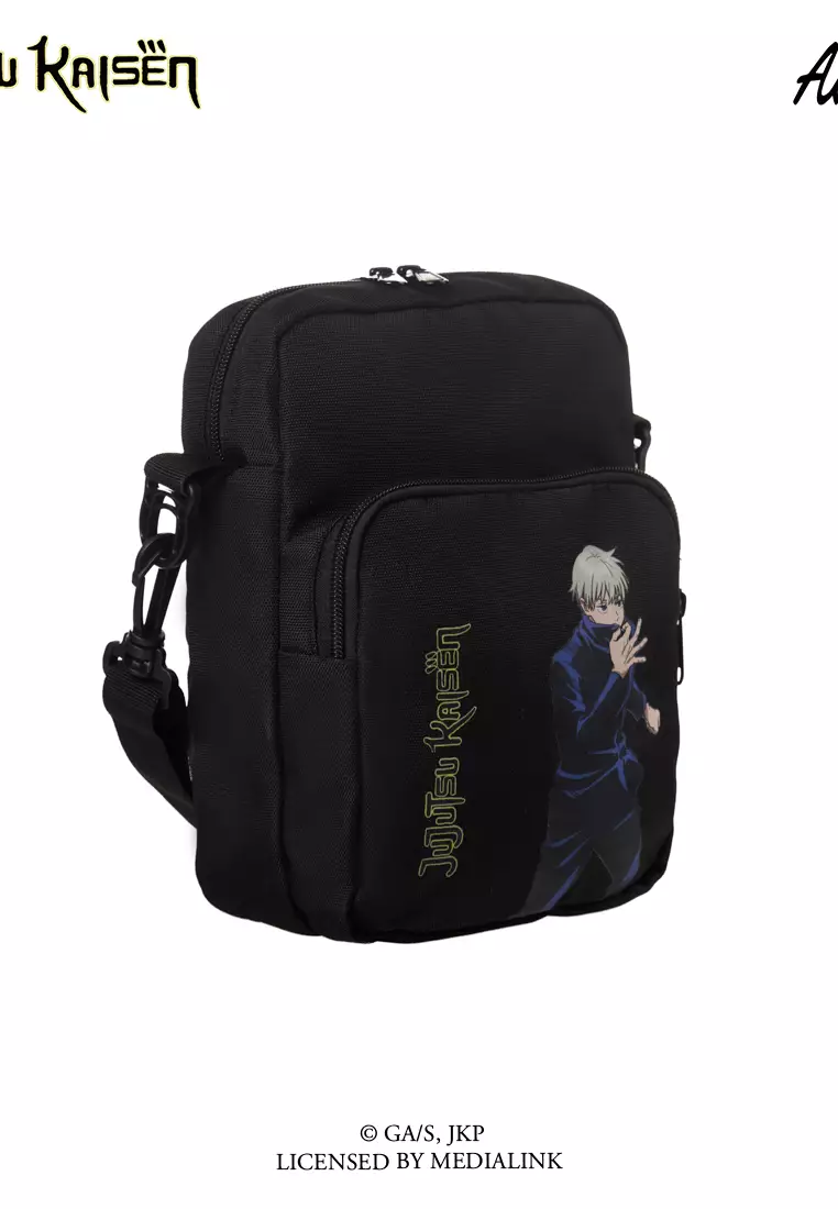 Jujutsu Kaisen x Adventure Collection Sling Bag Jin - Inumaki