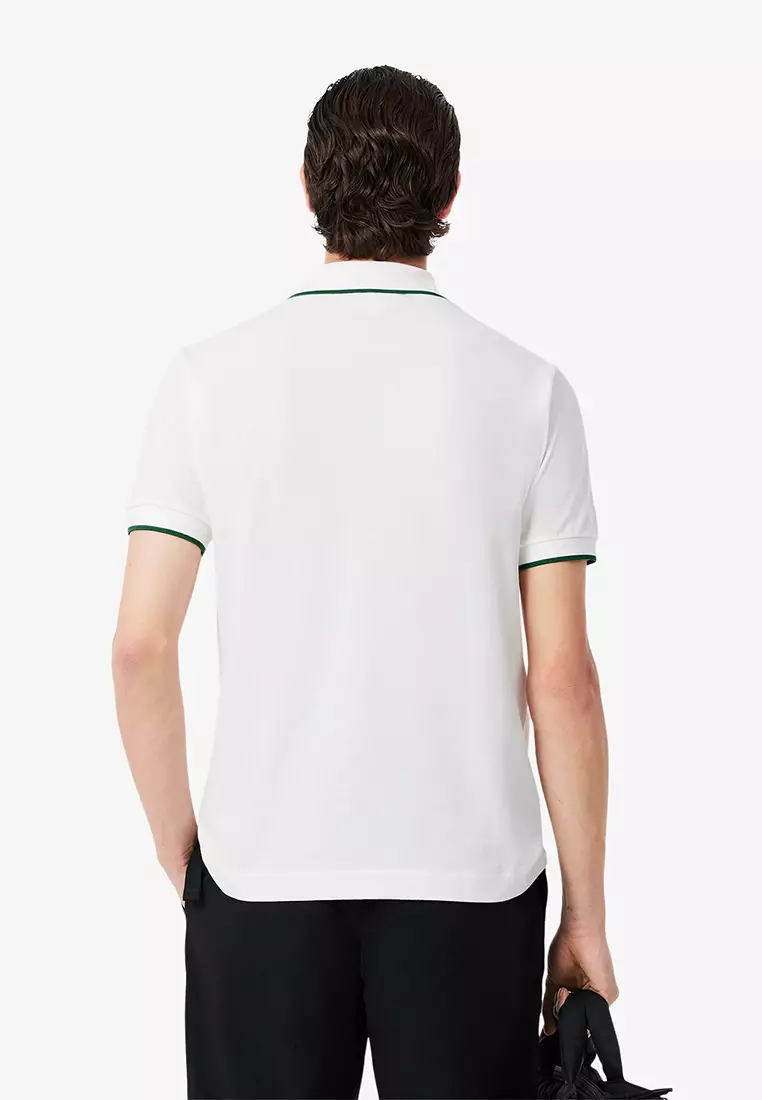 Classic Fit Pocket Accent L.12.12 Polo Shirt
