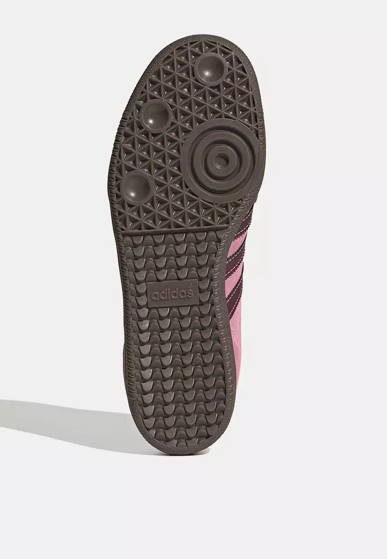 Lifestyle SAMBA OG SHOES Women Pink IH6704