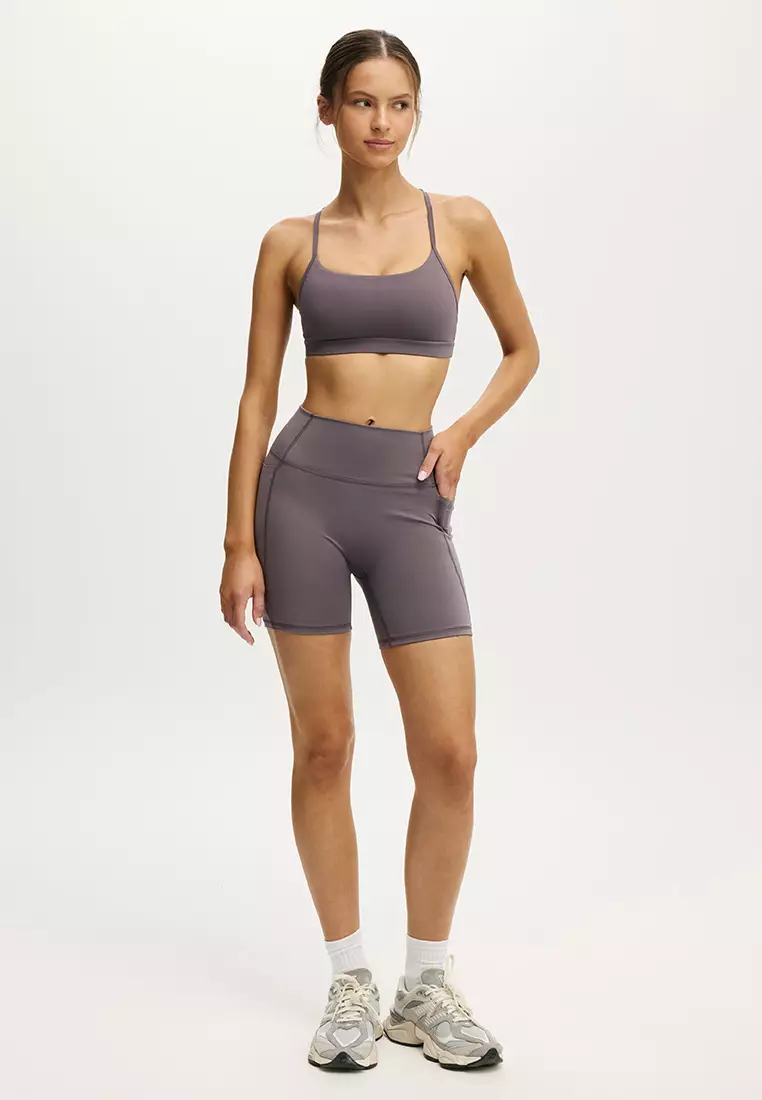 Ultra Soft Side Pocket Bike Shorts