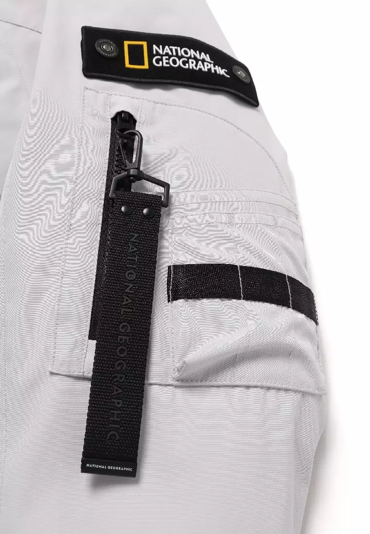 男裝TARUGA連帽羽絨外套