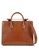 Strathberry brown THE STRATHBERRY MIDI TOTE TOP HANDLE BAG - EMBOSSED CROC TAN C1316ACCF18A81GS_1