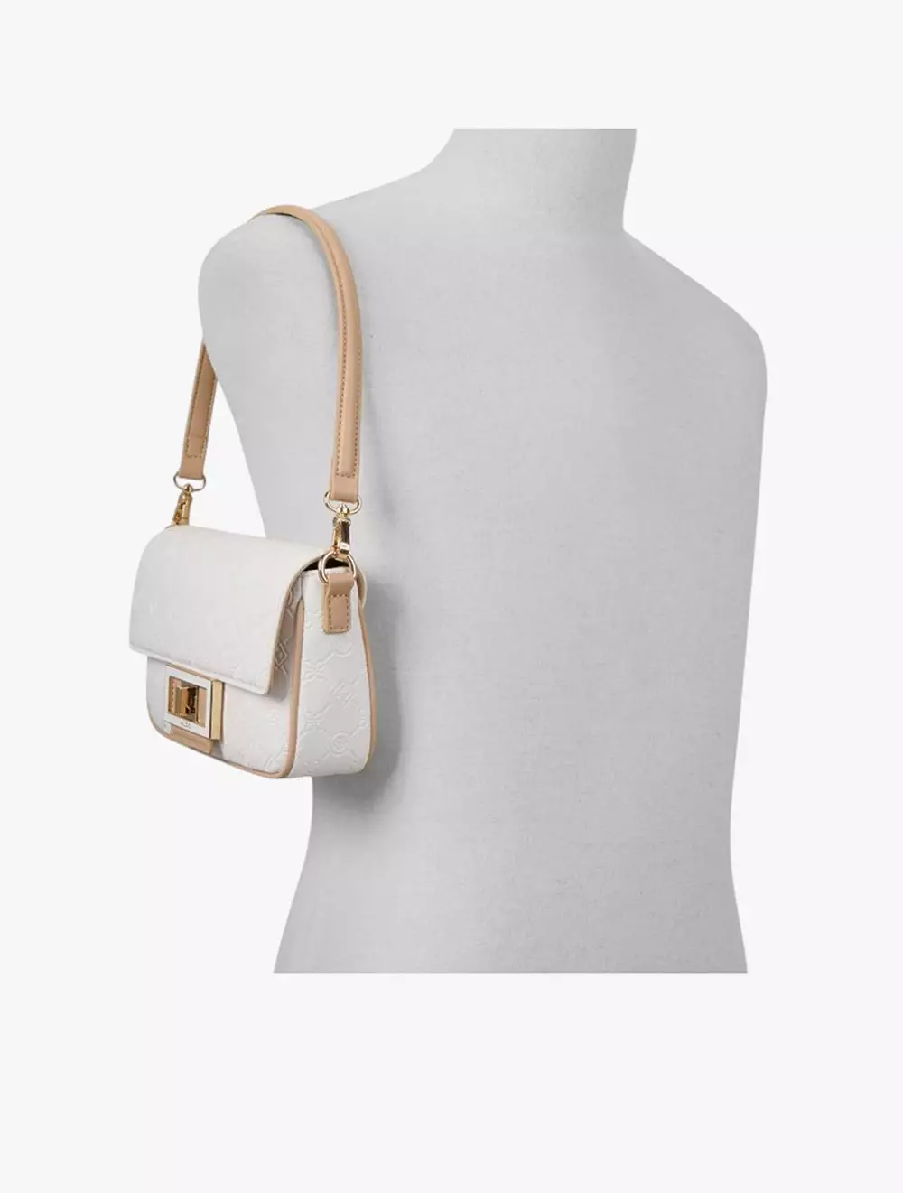 Aldo Coppelia Women's Cross Body - White