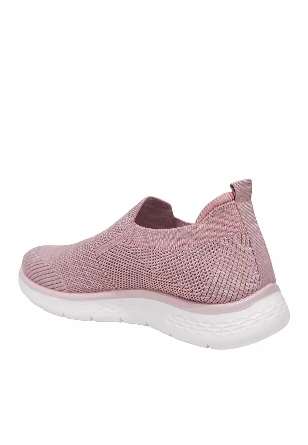 Dr. Kevin Sepatu Olahraga Wanita Sneakers Flyknit Slip On 589-058