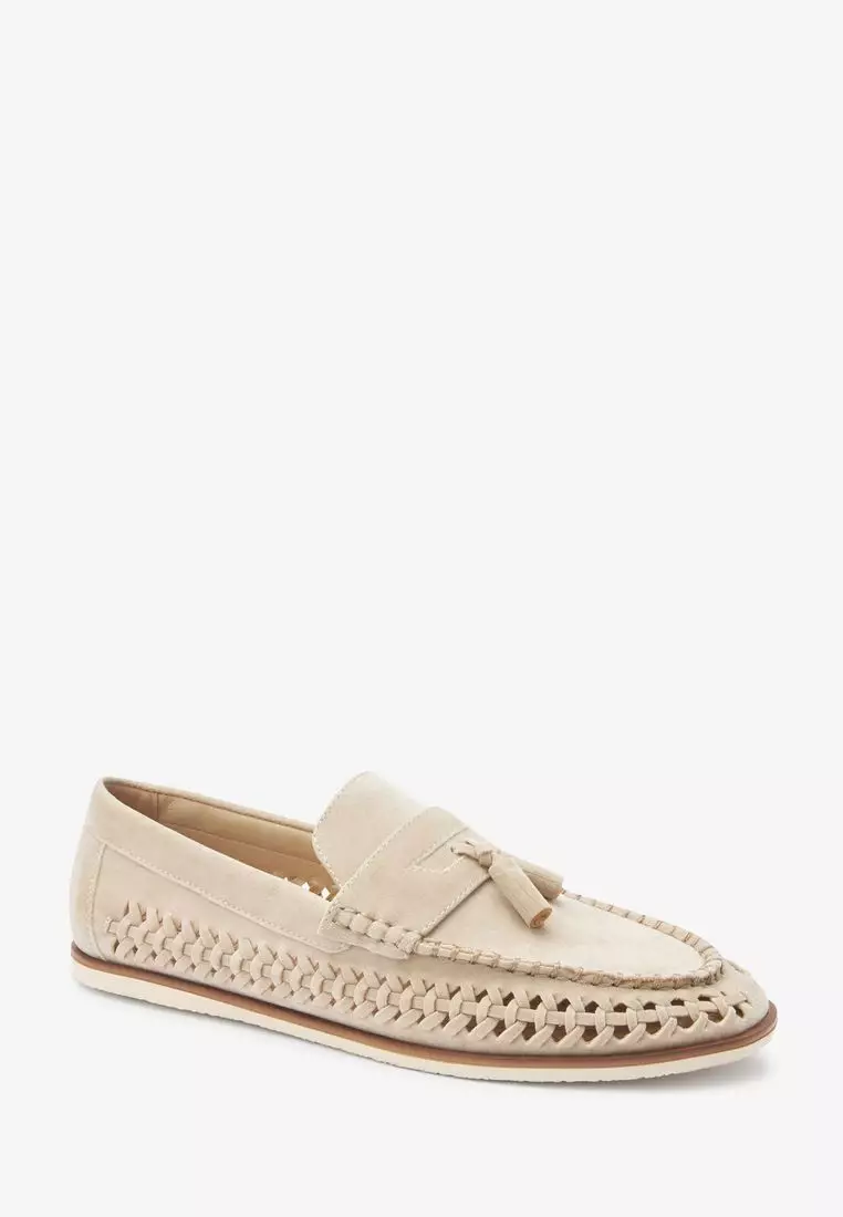 Tassel Loafers