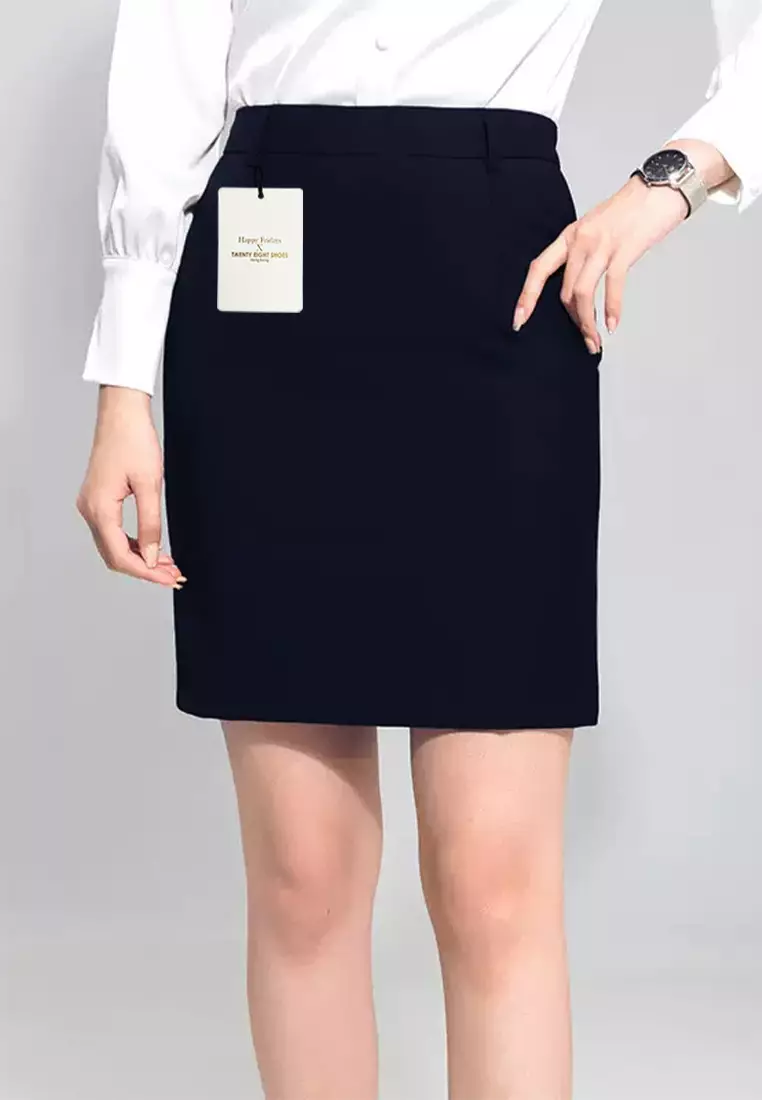 Business skirt outlet shoes