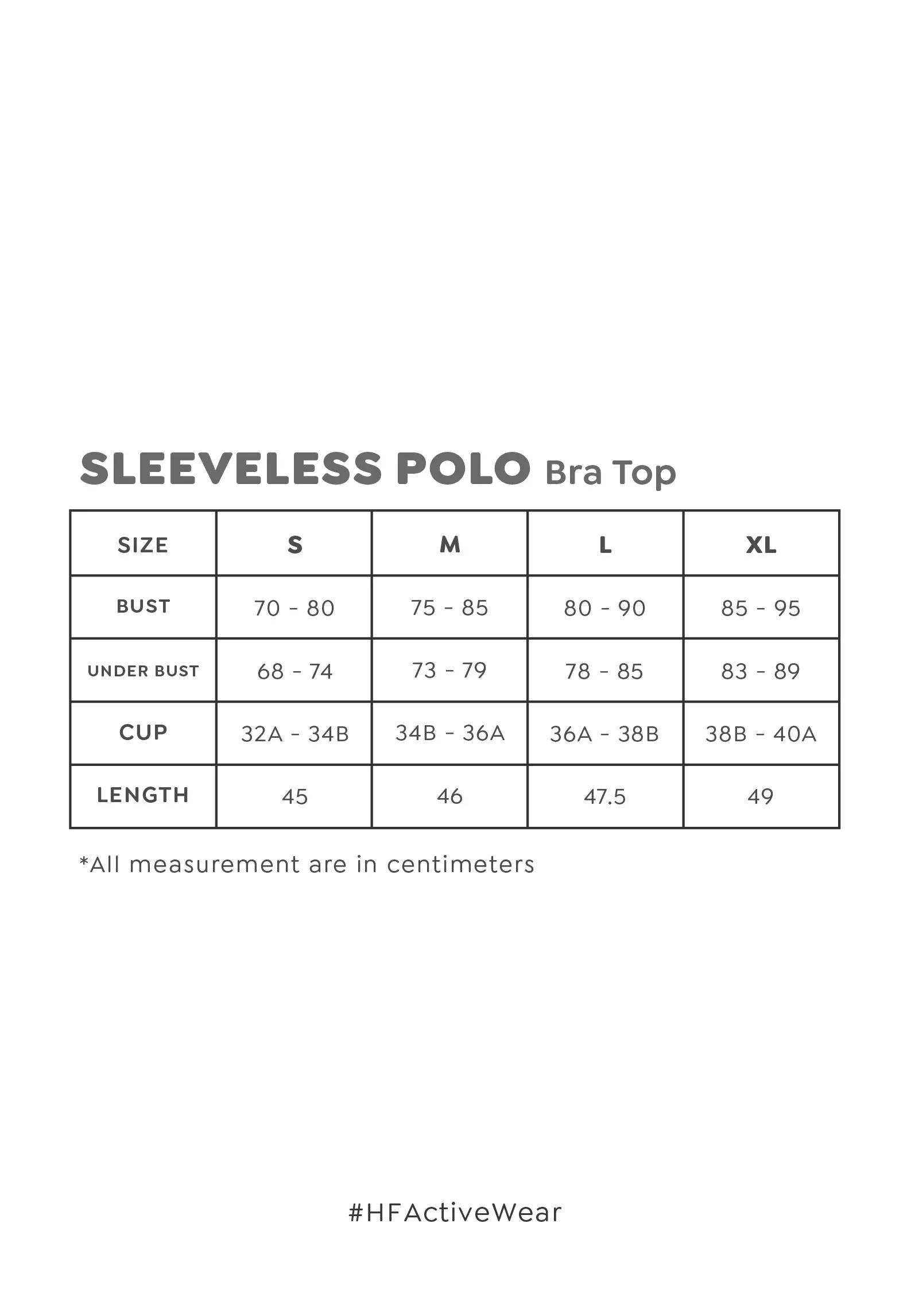 HAPPYFIT Sleeveless Polo Bra Top Coconut Milk