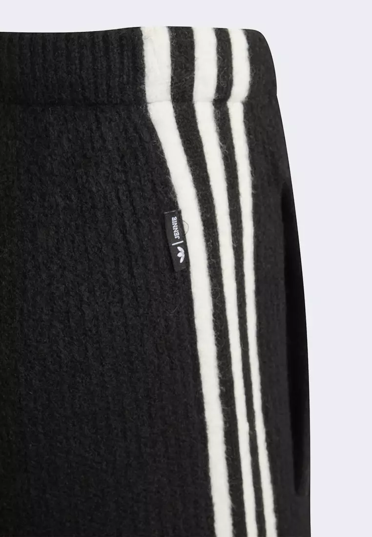Adiluna Season 2 x Jennie Knitted Loose Pants